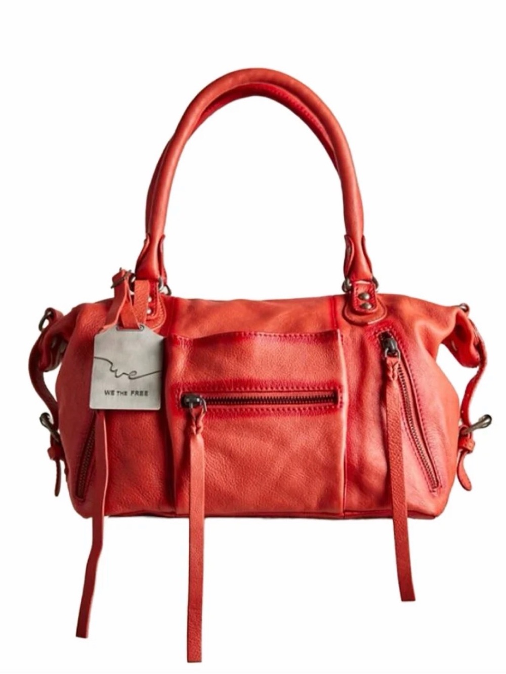 Free People Baby Emerson in Rusty Red